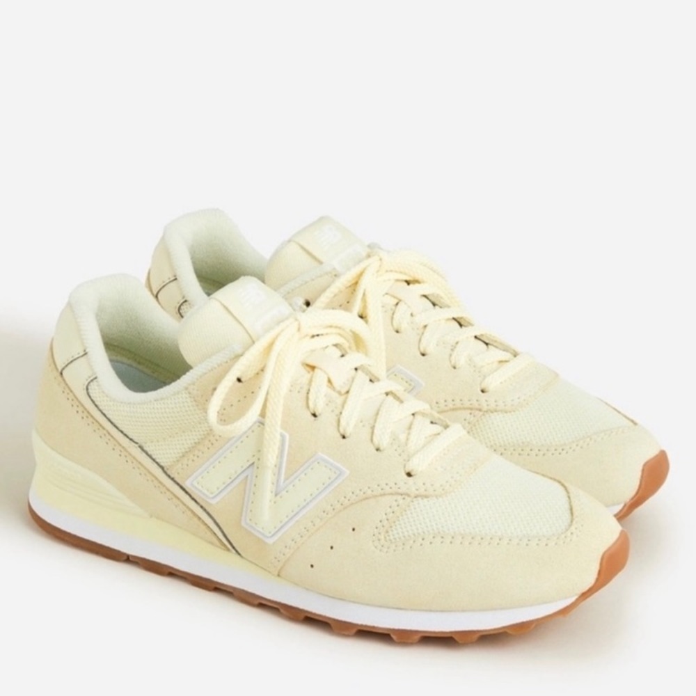 J.Crew x New Balance 996 women’s sneakers